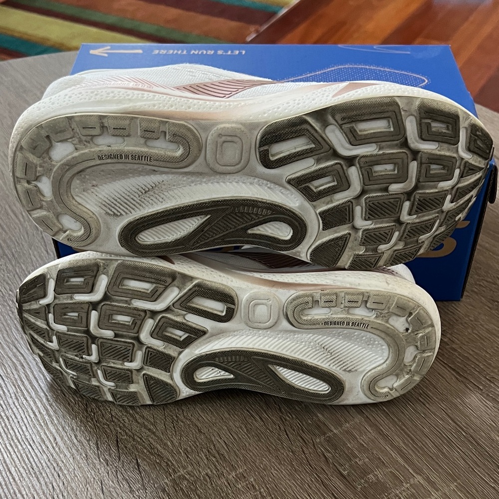 Brooks Adrenaline GTS Running Sneakers - Picture 3 of 4